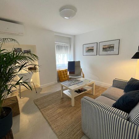 Apartamento Tatoena, Puerto Viejo Getxo Ngoại thất bức ảnh