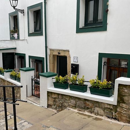 Apartamento Tatoena, Puerto Viejo Getxo Ngoại thất bức ảnh