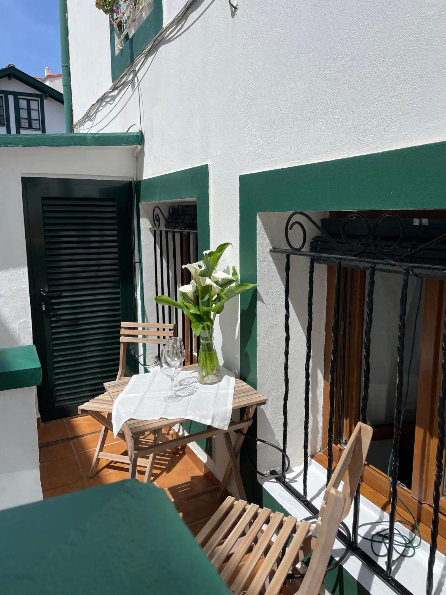 Apartamento Tatoena, Puerto Viejo Getxo Ngoại thất bức ảnh